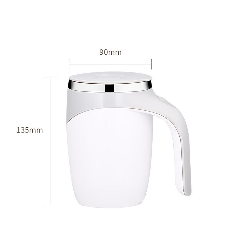 Rechargeable Automatic Stirring Cup (USB Rechargeable)