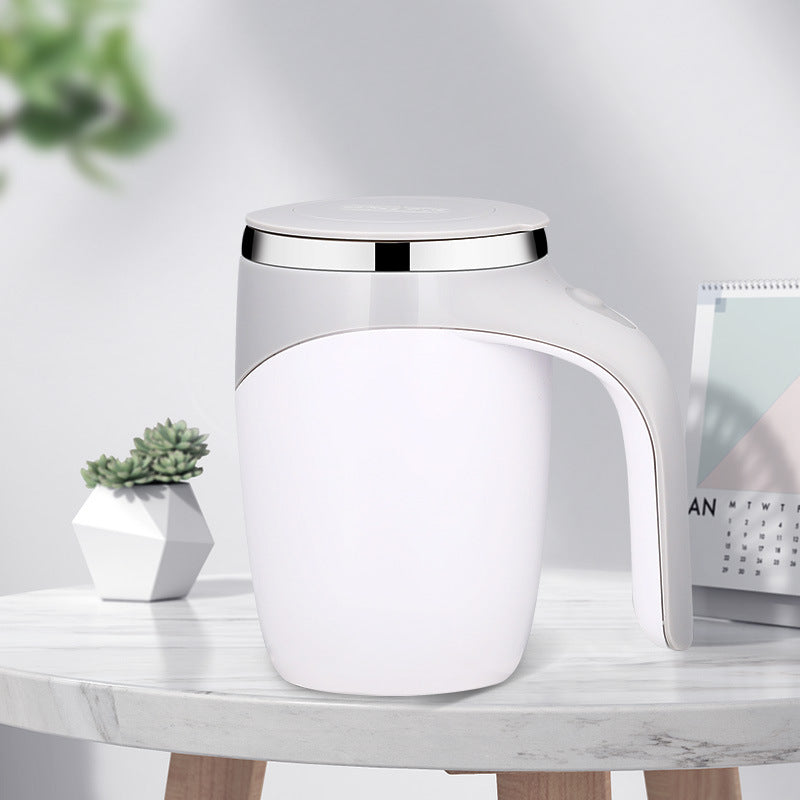 Rechargeable Automatic Stirring Cup (USB Rechargeable)
