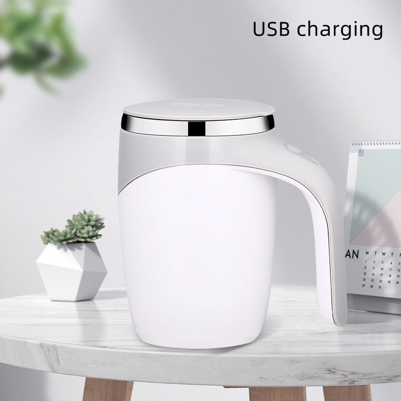 Rechargeable Automatic Stirring Cup (USB Rechargeable)