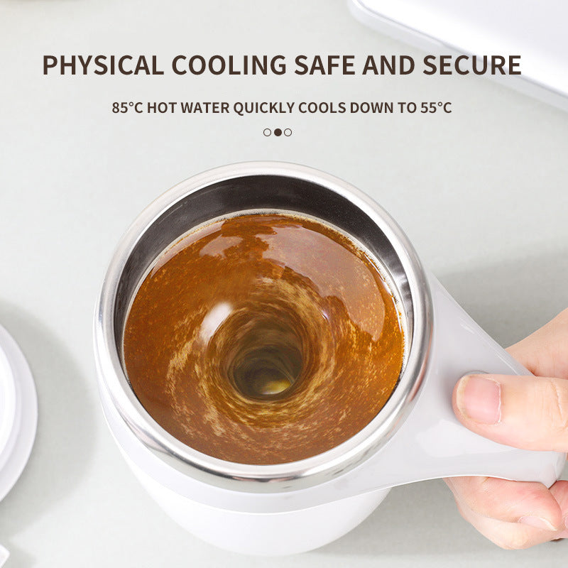 Rechargeable Automatic Stirring Cup (USB Rechargeable)